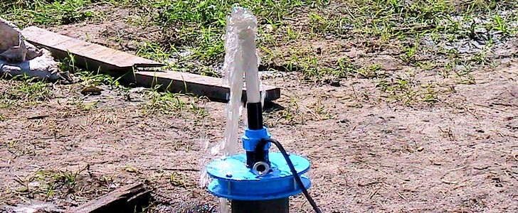 Ремонт скважин на воду | Заказать квалифицированное техническое обслуживание  в компании «Сервис Быт»